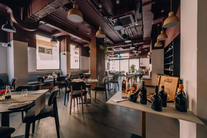 Aparthotel Adagio Malta Central