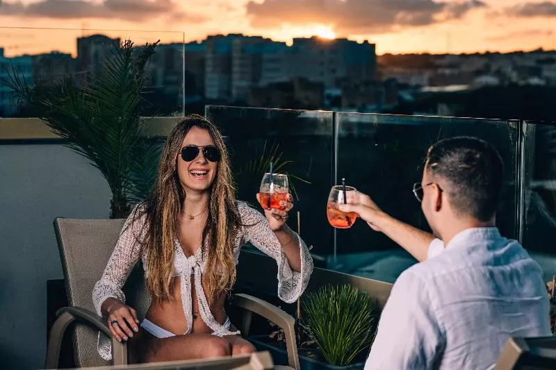 Aparthotel Adagio Malta Central