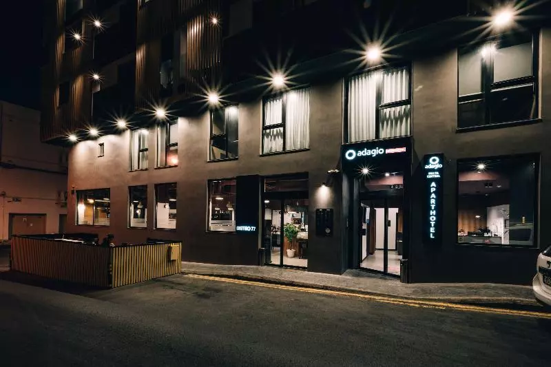 Aparthotel Adagio Malta Central