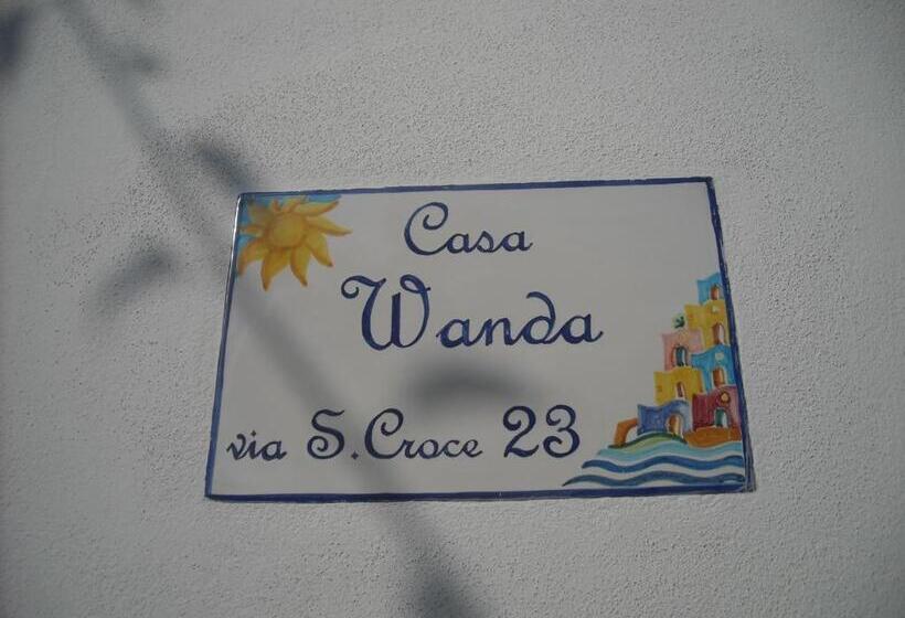 تختخواب و صبحانه Casa Wanda