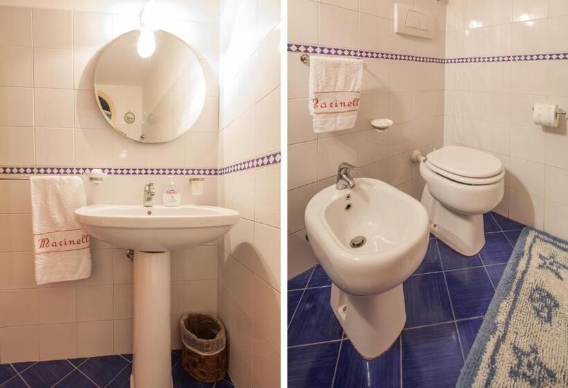 تختخواب و صبحانه Casa Wanda