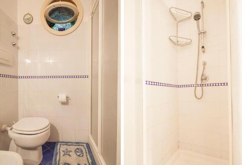 تختخواب و صبحانه Casa Wanda