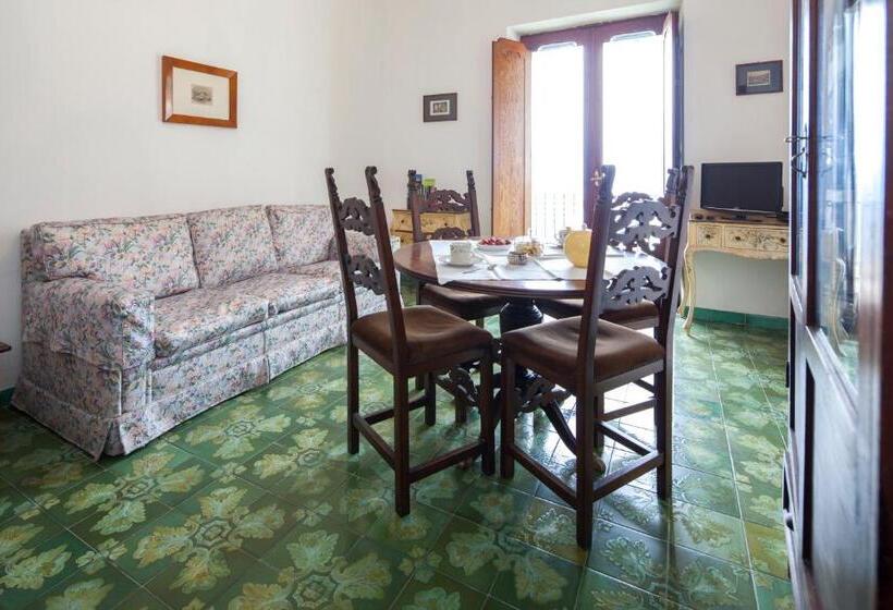 تختخواب و صبحانه Casa Wanda