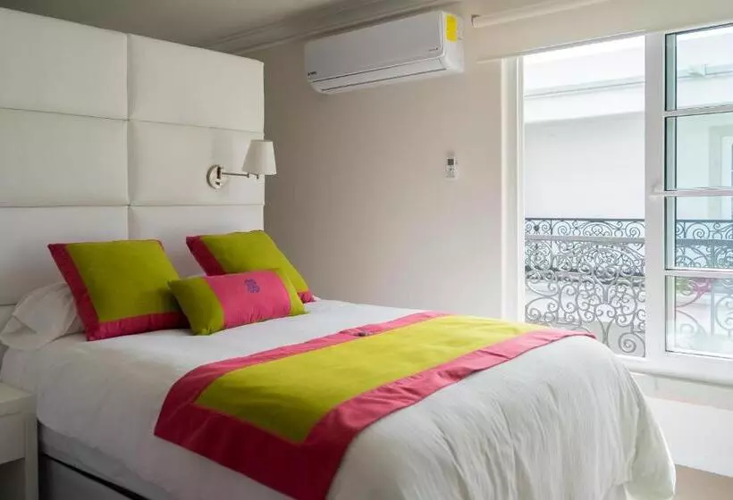 Casa Hidalgo Hotel Boutique