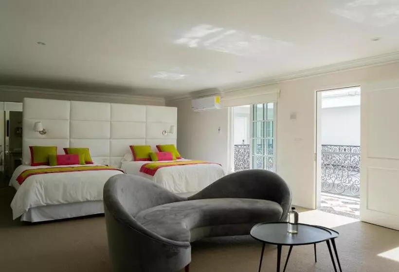 Casa Hidalgo Hotel Boutique