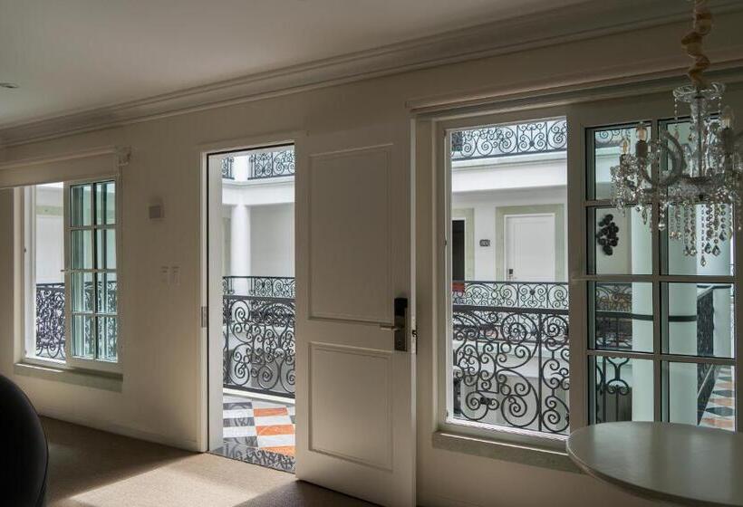 Casa Hidalgo Hotel Boutique