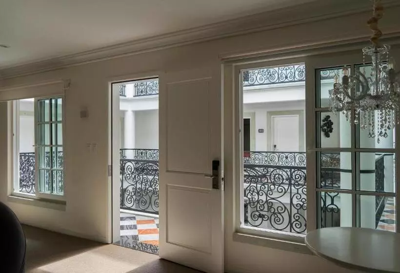 Casa Hidalgo Hotel Boutique