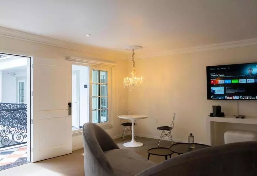 Casa Hidalgo Hotel Boutique