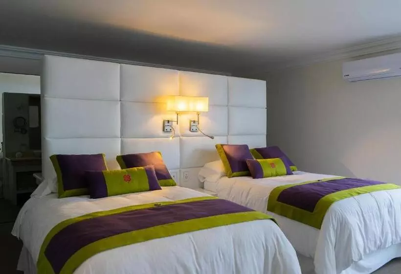 Casa Hidalgo Hotel Boutique