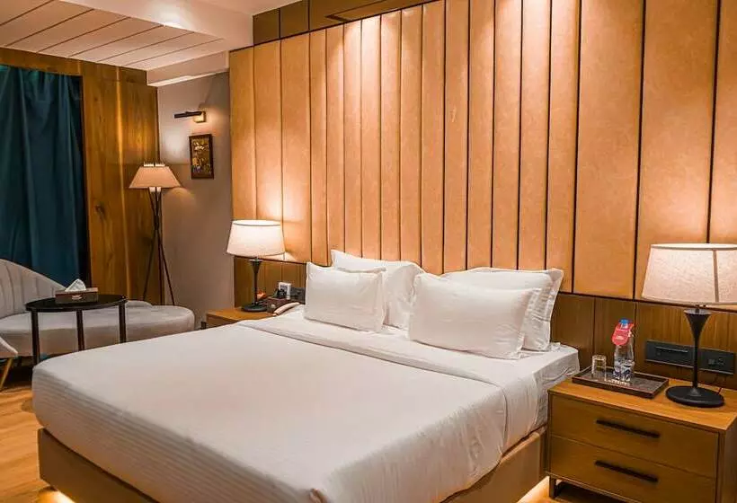 Hotelli Avinash International