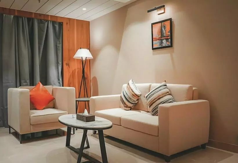 Hotelli Avinash International