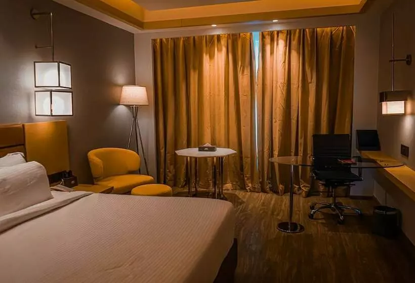 Hotelli Avinash International