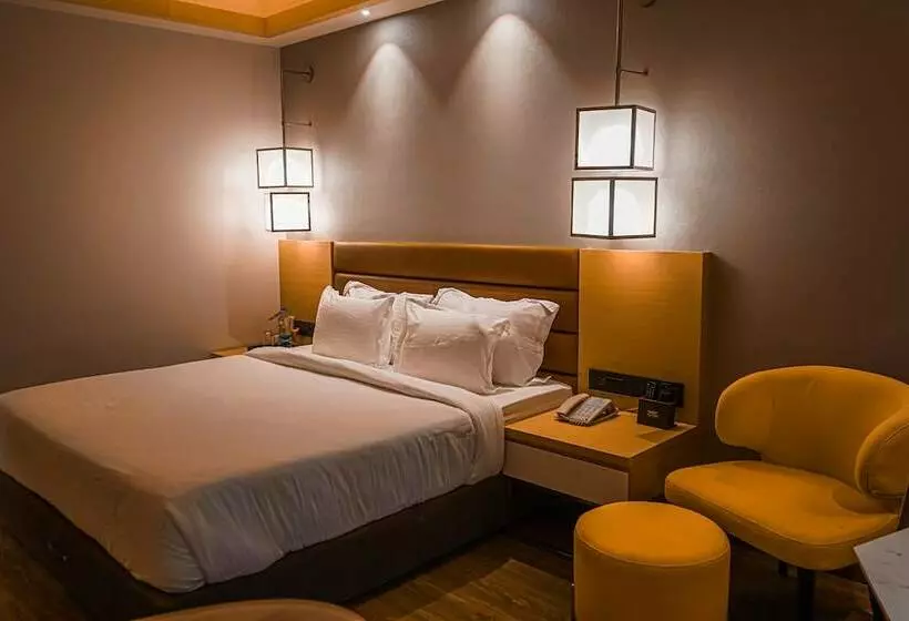 Hotelli Avinash International