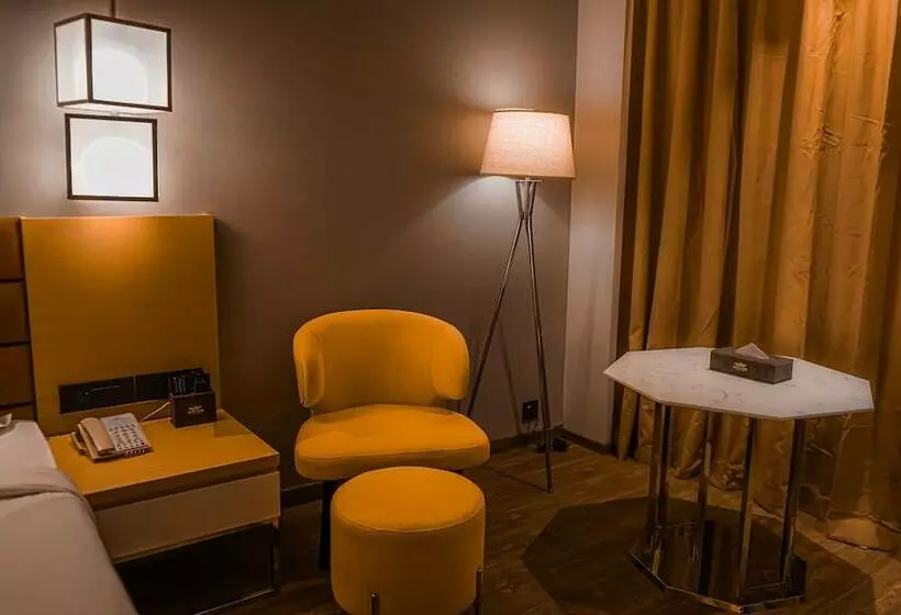 Hotelli Avinash International