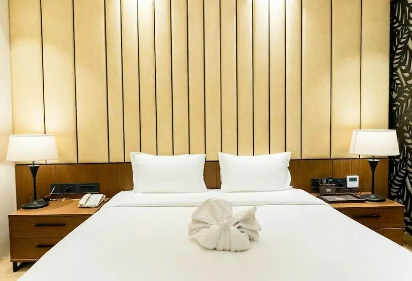 Hotelli Avinash International