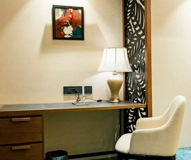 Hotelli Avinash International