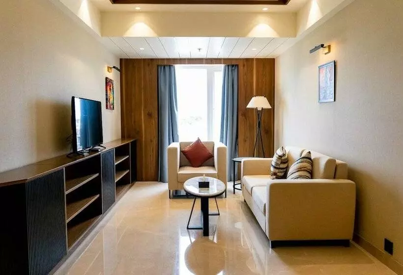 Hotelli Avinash International