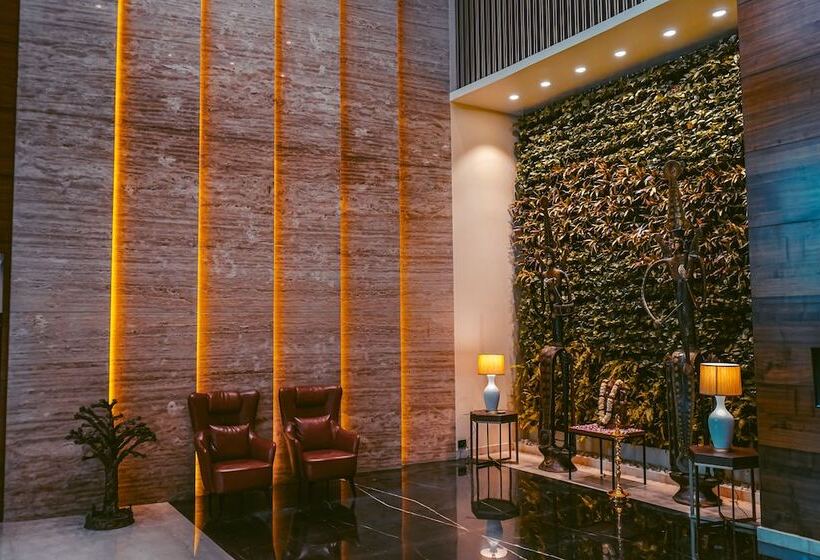 酒店 Avinash International