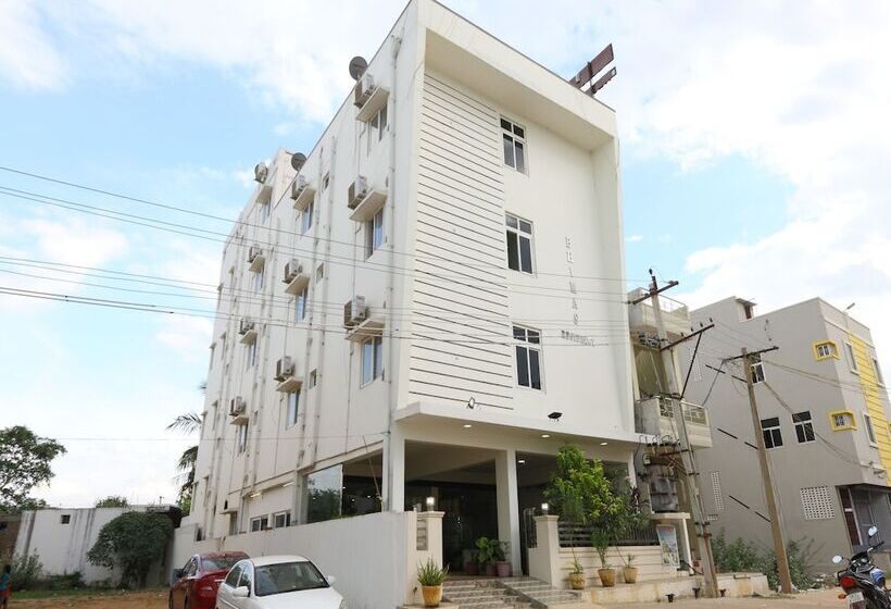 בית מלון כפרי Bhimas Residency