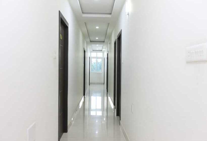 בית מלון כפרי Bhimas Residency