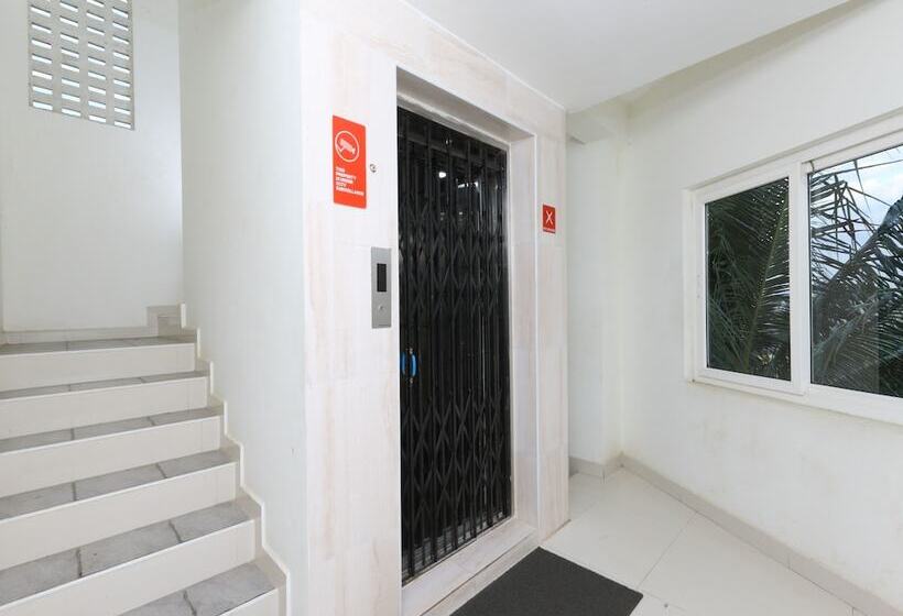 בית מלון כפרי Bhimas Residency