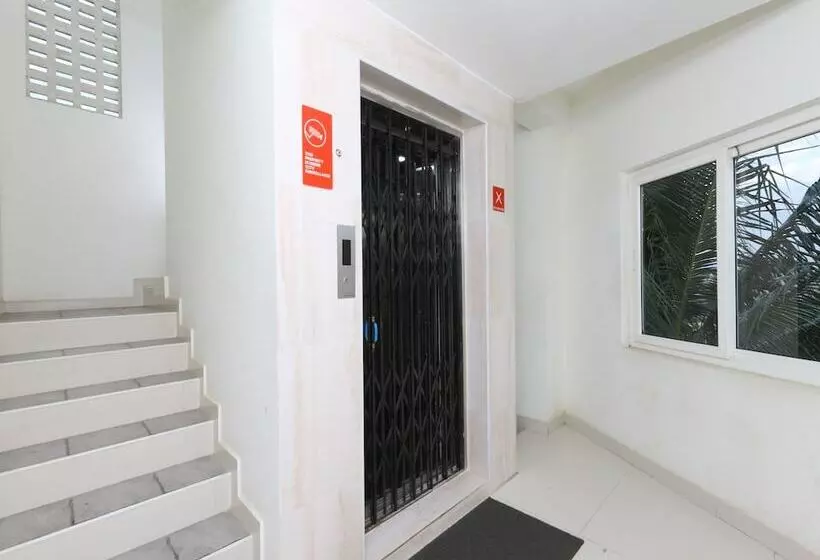 Hotelli Bhimas Residency