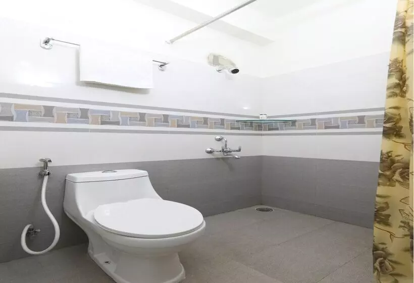 Hotelli Bhimas Residency