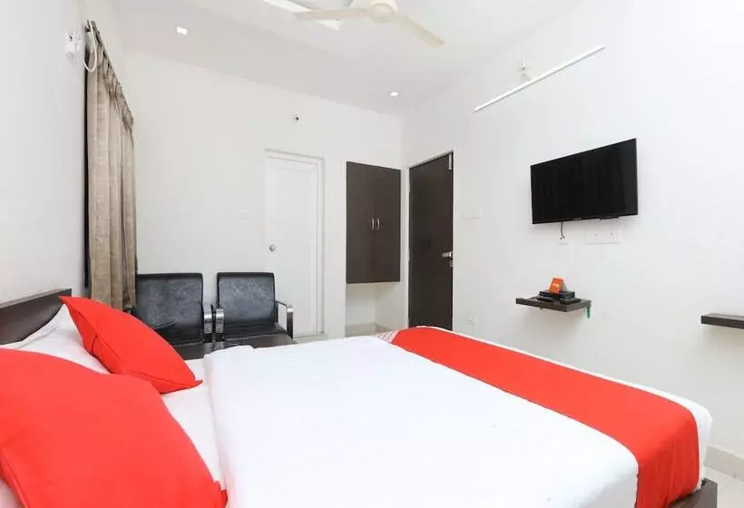 Hotelli Bhimas Residency