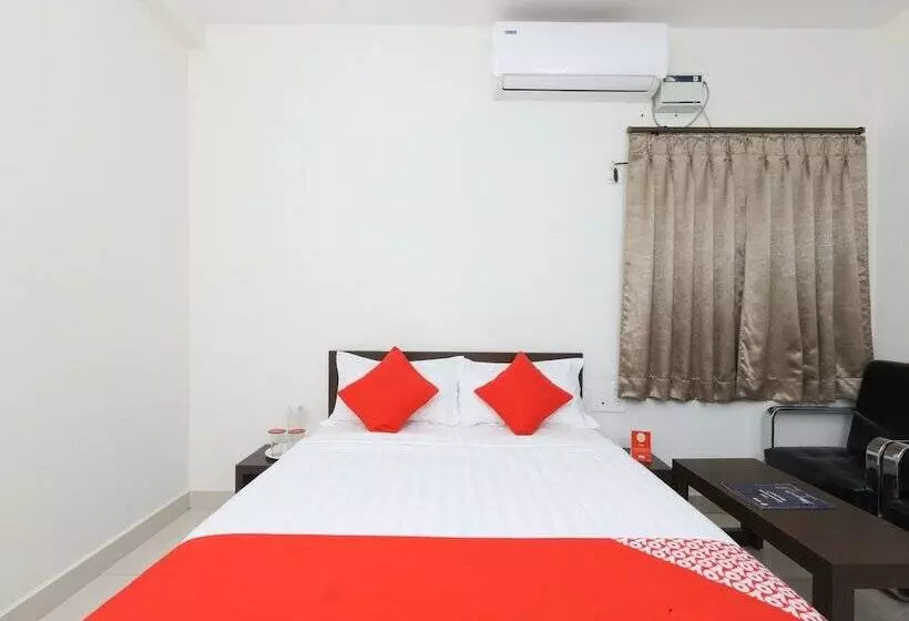 Hotelli Bhimas Residency