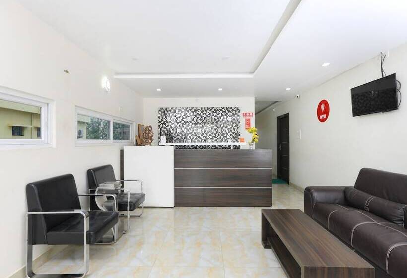 בית מלון כפרי Bhimas Residency