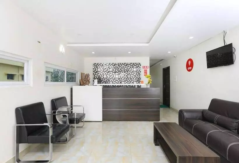 Hotelli Bhimas Residency