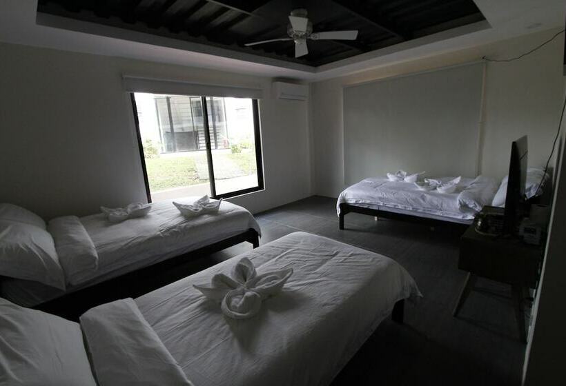 בית מלון כפרי Bituin Sa Tala