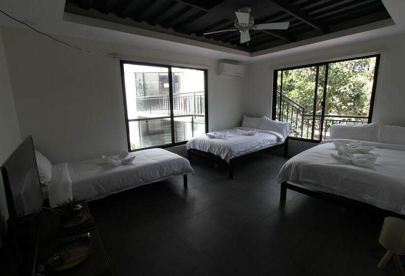 בית מלון כפרי Bituin Sa Tala