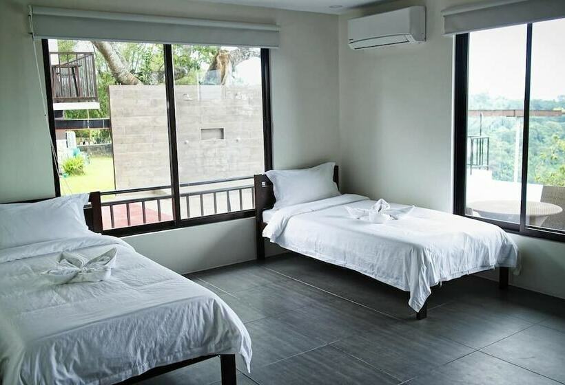 בית מלון כפרי Bituin Sa Tala