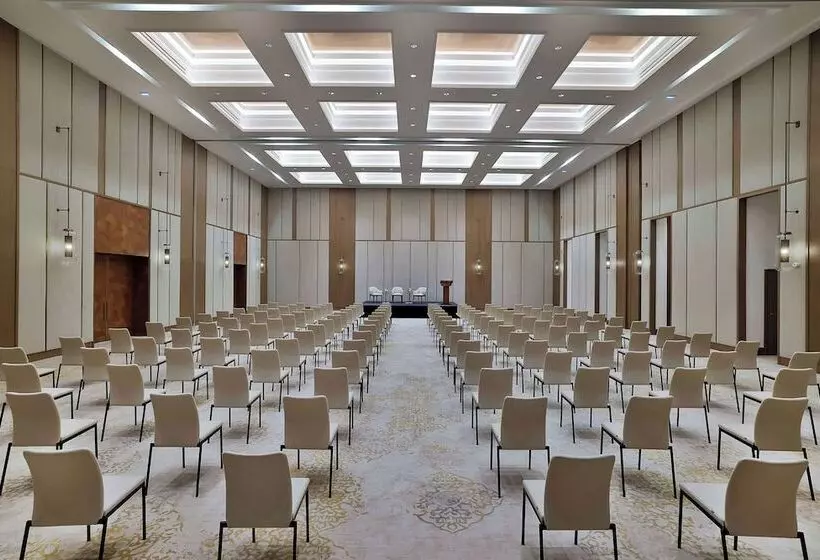 Hotelli Conrad Rabat Arzana