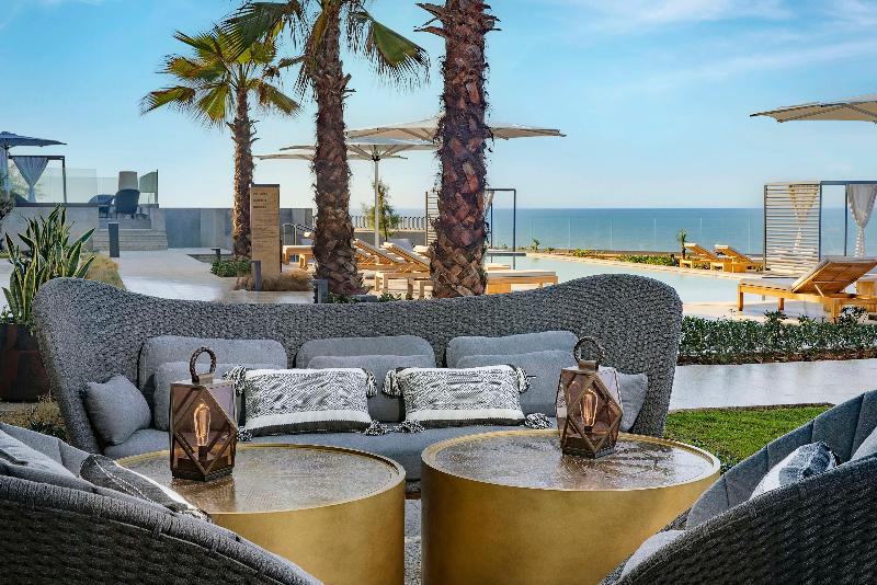 Hotel Conrad Rabat Arzana