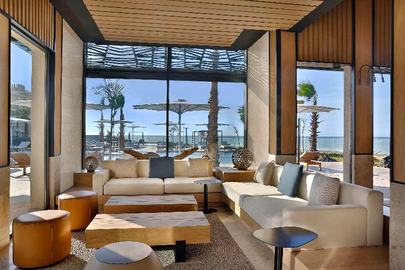 Hotel Conrad Rabat Arzana