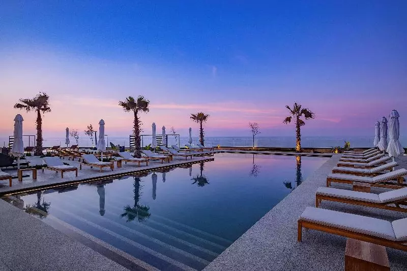 Hotelli Conrad Rabat Arzana