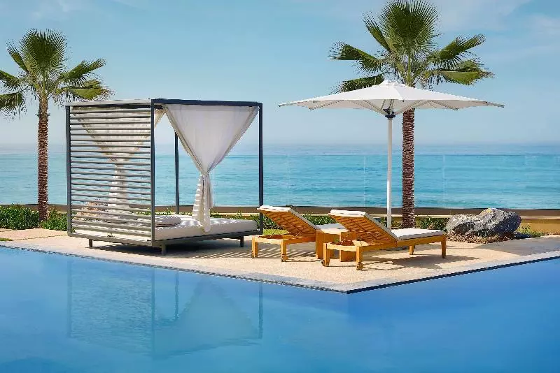 Hotelli Conrad Rabat Arzana