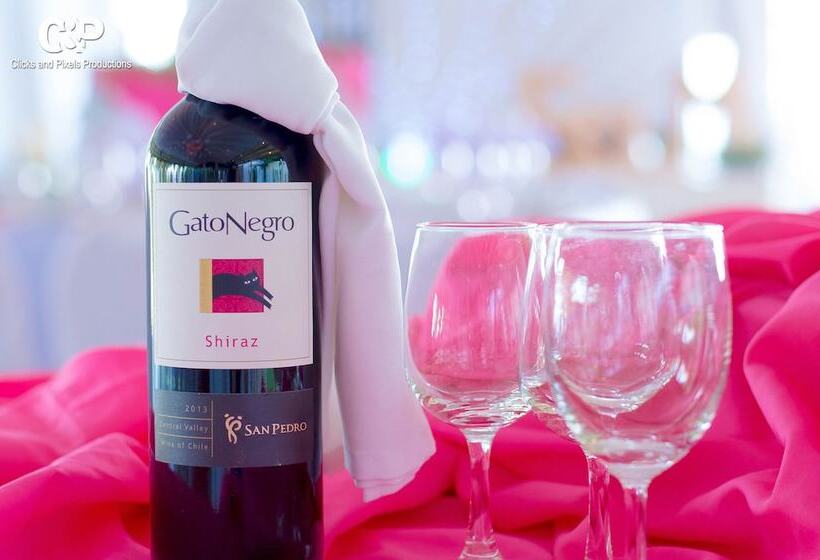 酒店 Enchanted River Rock Island Resort