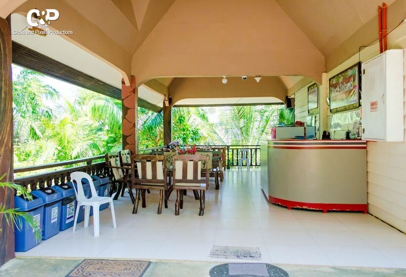 酒店 Enchanted River Rock Island Resort