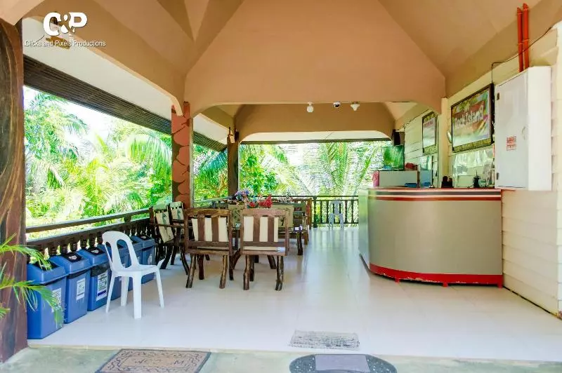 ホテル Enchanted River Rock Island Resort