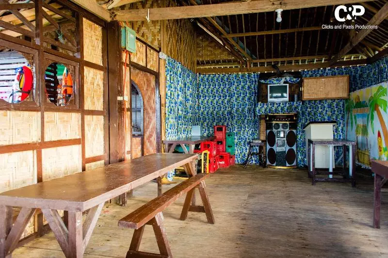 ホテル Enchanted River Rock Island Resort