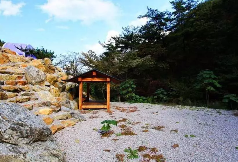 Hotelli Gokseong Sorigonggan Pension