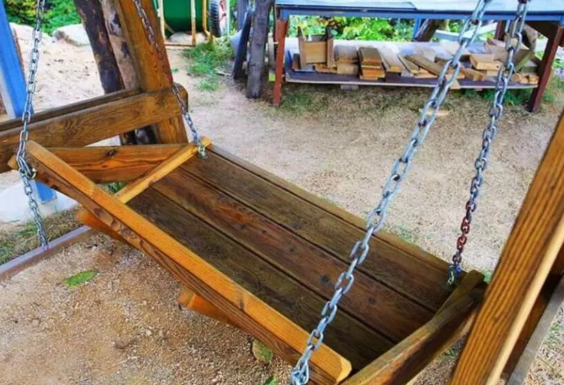 Hotelli Gokseong Sorigonggan Pension