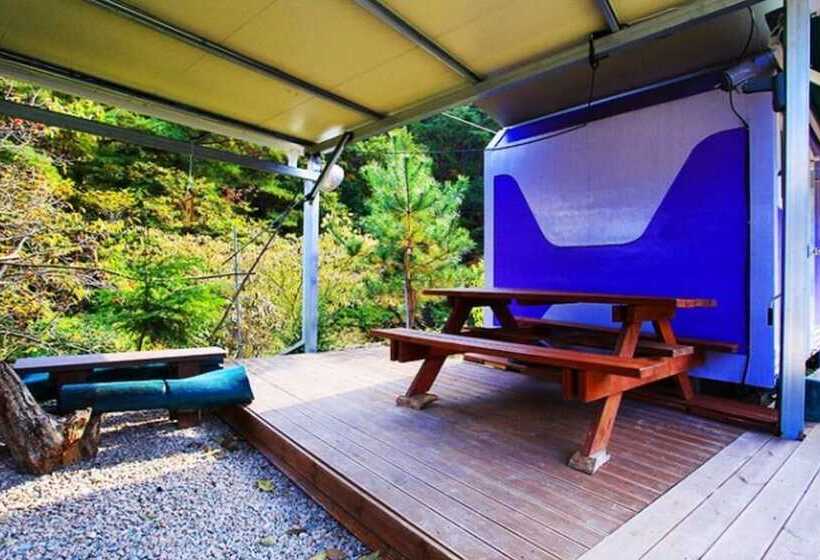 Hotel Gokseong Sorigonggan Pension