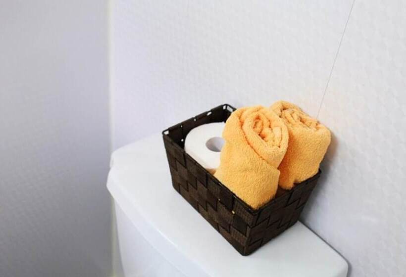 Hotel Gokseong Sorigonggan Pension