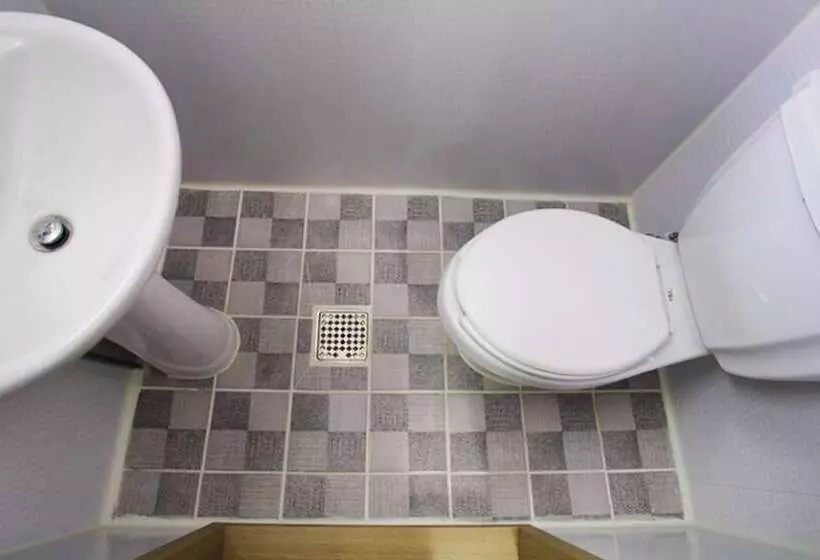 Hotelli Gokseong Sorigonggan Pension