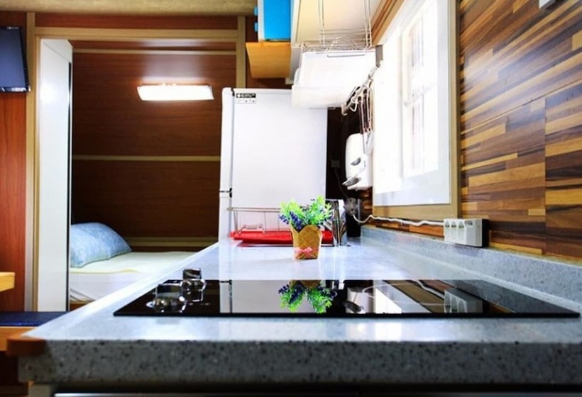 Hotel Gokseong Sorigonggan Pension