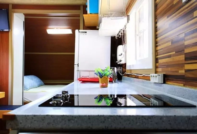 Hotelli Gokseong Sorigonggan Pension